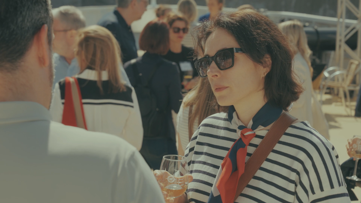 Une croisière avec Les Affaires